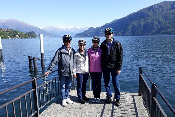 E-Bike Tour from Bellagio plus tasting - What’s Included and What’s Not