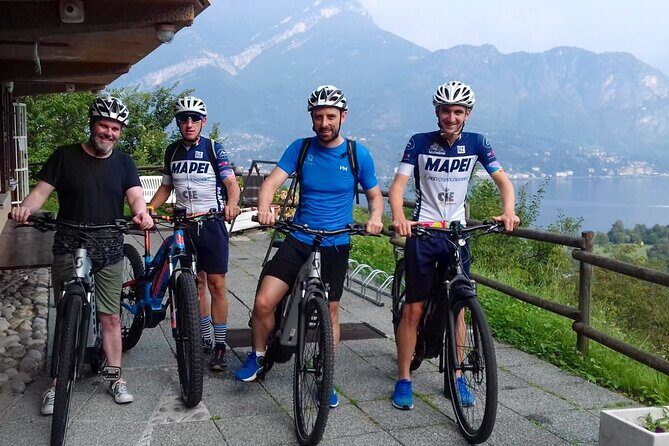 E-Bike Tour from Bellagio plus tasting - The Experience in Review: Authentic, Scenic, and Delicious