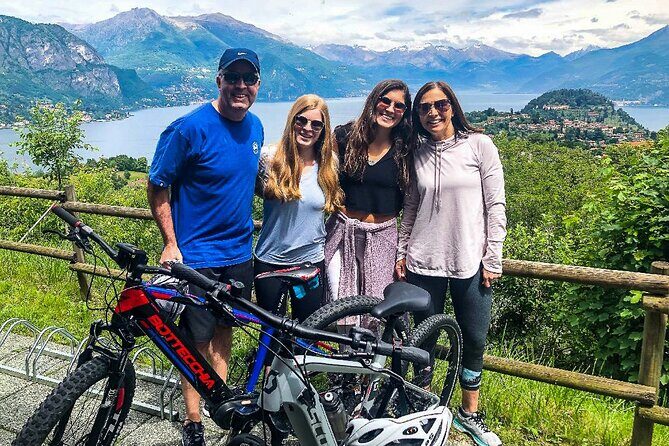 E-Bike Tour from Bellagio plus tasting - FAQ