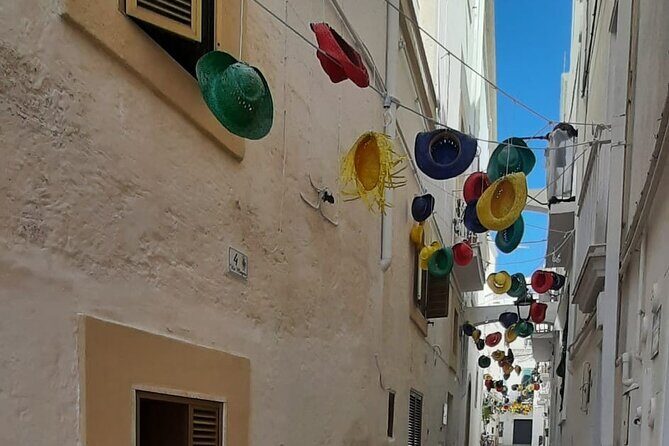 e-Bike tour from Monopoli to the rocky village of S. Andrea - Who Is This Tour For?