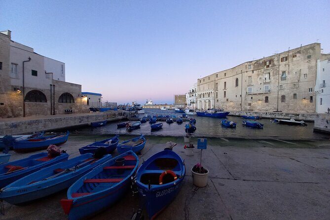 e-Bike tour from Monopoli to the rocky village of S. Andrea - The Sum Up