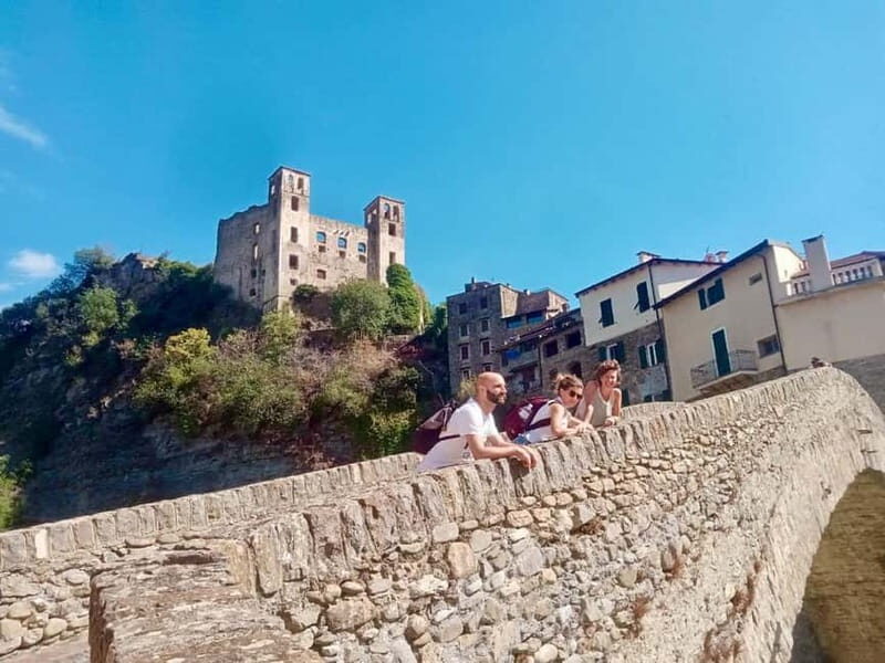E-Bike Tour from Ventimiglia: Dolceacqua & Rocchetta Rivers - An In-Depth Look at the Experience