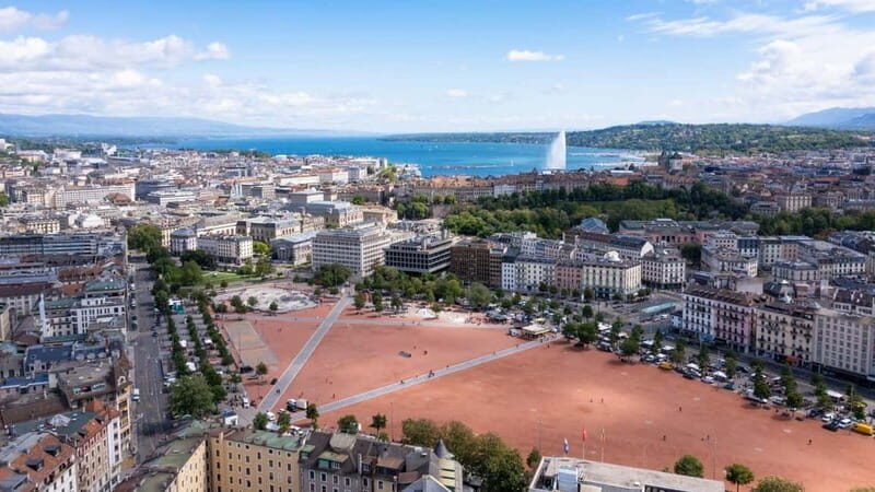 E-bike Tour Geneva Old Town with Free Museum Entry - Exploring the Heart of Geneva on Electric Bikes