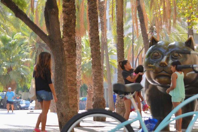 E-Bike tour in Barcelona with English Guide - Practical Details