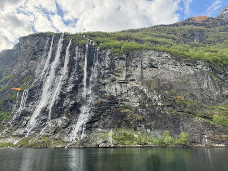 E-bike Tour in Geiranger, Norway - An In-Depth Look at the E-bike Tour Experience