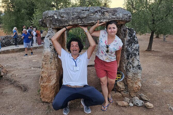 E-bike tour in Ostuni. Oil mill, Dolmen and huge olive trees - Final Thoughts