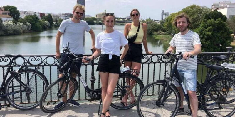 E-Bike tour in Sevilla - Key Points