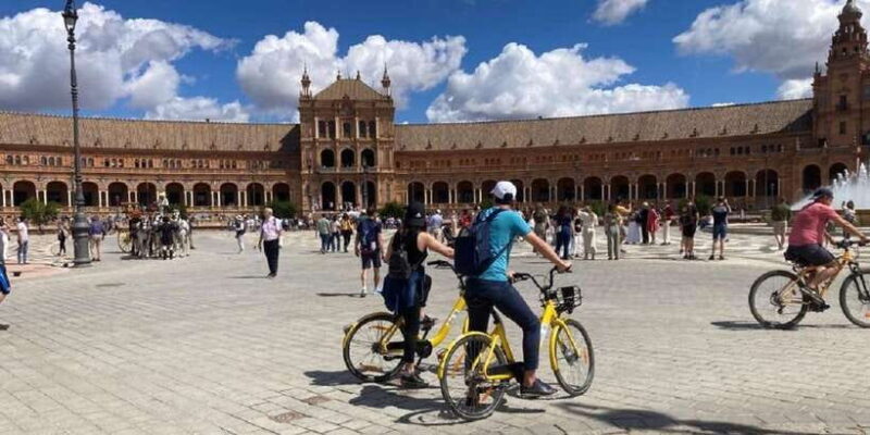 E-Bike tour in Sevilla - The Itinerary Breakdown: What You Can Expect
