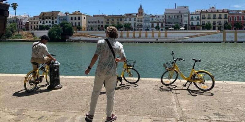 E-Bike tour in Sevilla - Practical Considerations: What You Need to Know