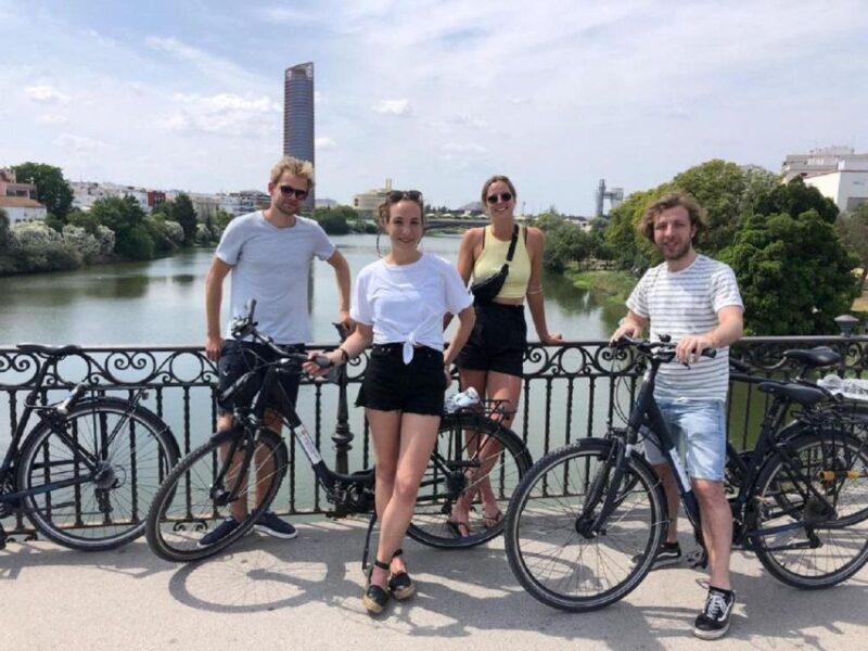 E-Bike tour in Sevilla - Final Thoughts: Who Should Book This Tour?