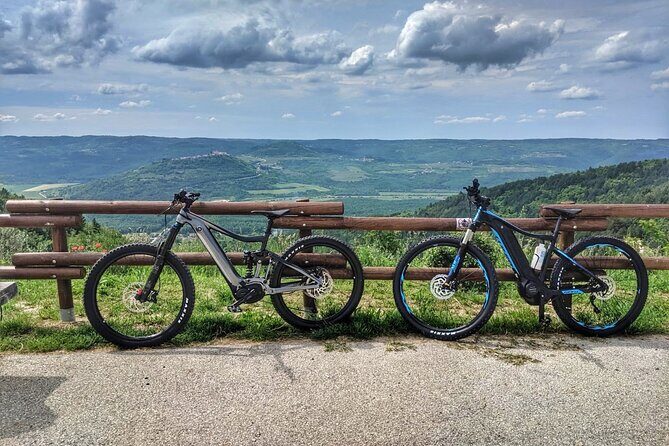E-bike Tour: Istrian Countryside & Parenzana - What’s Included and What’s Not