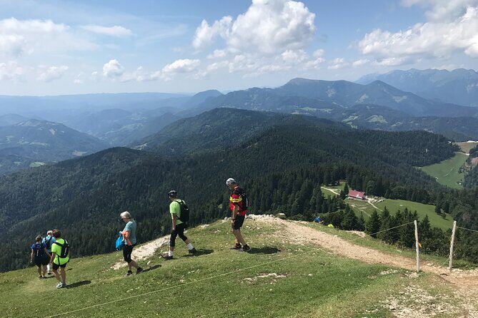 E-bike tour kofja Loka - What’s Included and What’s Not