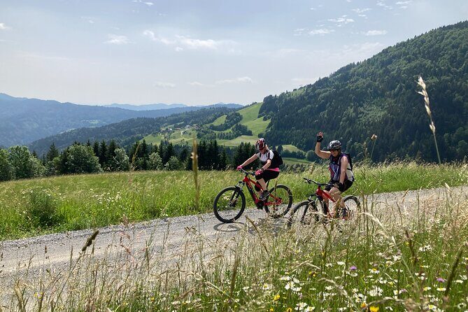 E-bike tour kofja Loka - The Experience You Can Expect