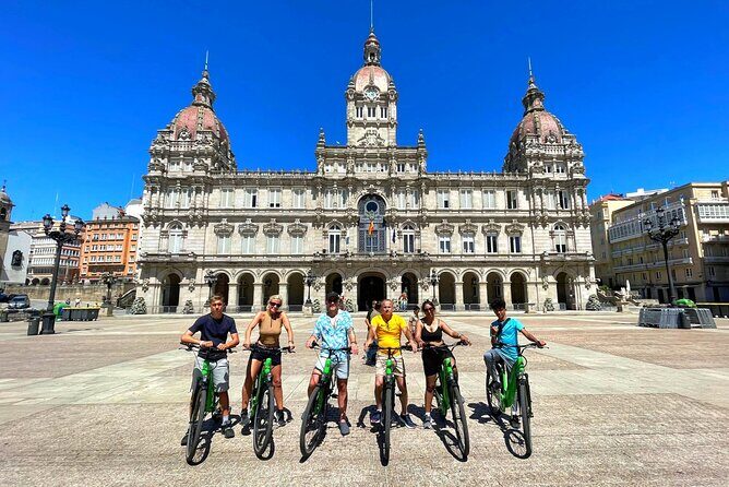 E-bike Tour La Coruña - E-bike Tour La Coruña: A Practical, Authentic Way to See the City