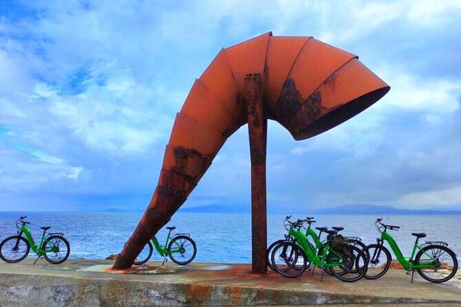 E-bike Tour La Coruña - Key Points