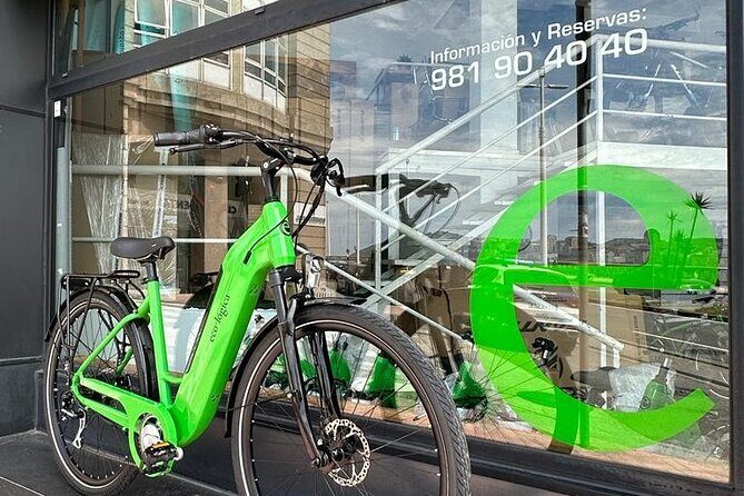 E-bike Tour La Coruña - The Value of This Tour