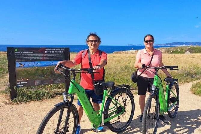 E-bike Tour La Coruña - Who Should Consider This Tour?