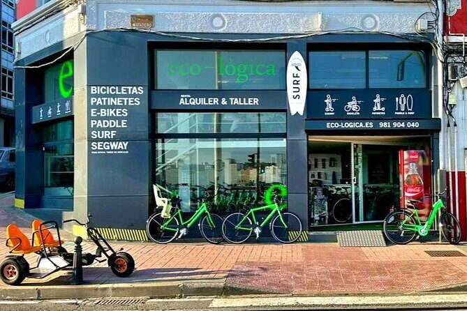 E-bike Tour La Coruña - Final Thoughts