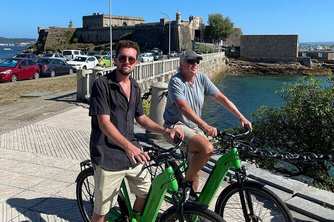 E-bike Tour La Coruña - FAQ