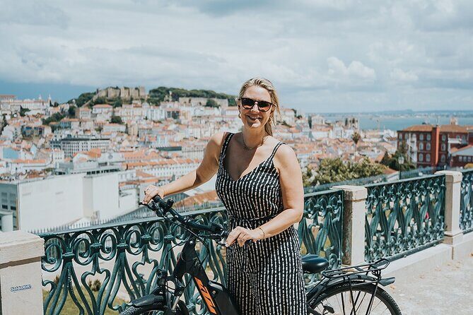 E-bike Tour Lisbon Essential - Key Points