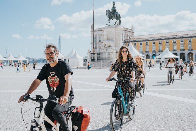 E-bike Tour Lisbon Essential - Who Should Consider This Tour?