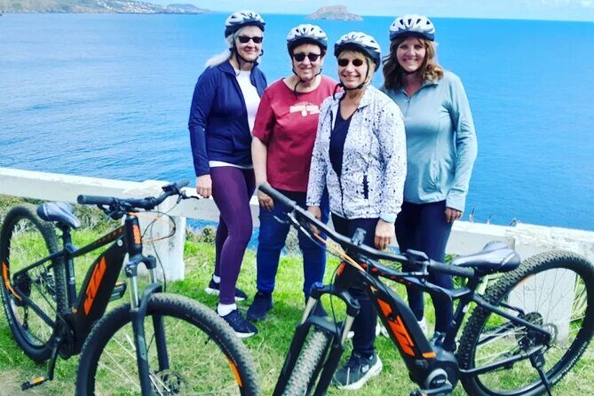 E-Bike Tour Monte Brasil | Terceira Island - The Scenery & Photos