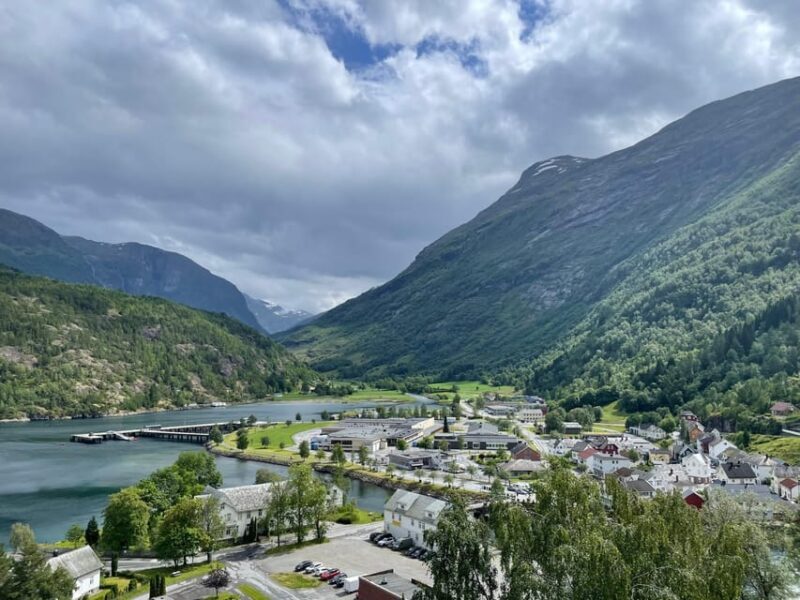 E-bike tour of Hellesylt to Norangsdalen - An In-Depth Look at the Hellesylt to Norangsdalen E-bike Tour