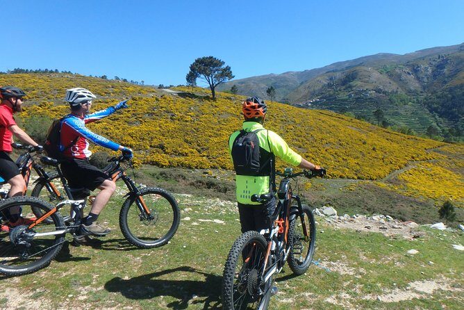 E-bike Tour: Peneda Geres National Park - Serra Amarela - Key Points
