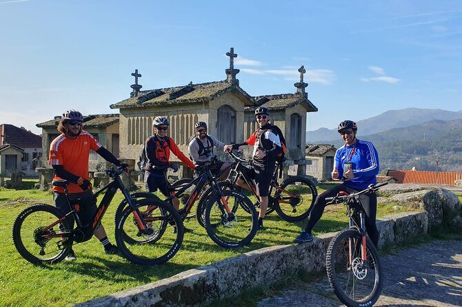 E-bike Tour: Peneda Geres National Park - Serra Amarela - FAQ