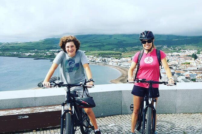 E-Bike Tour Praia Vitória | Terceira Island - Key Points
