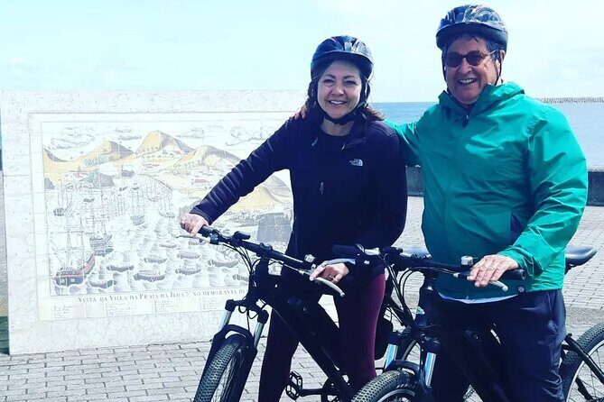 E-Bike Tour Praia Vitória | Terceira Island - What to Expect from the Tour