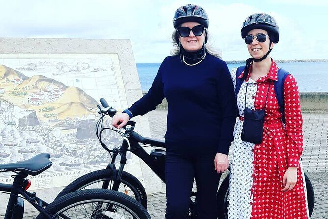 E-Bike Tour Praia Vitória | Terceira Island - FAQ