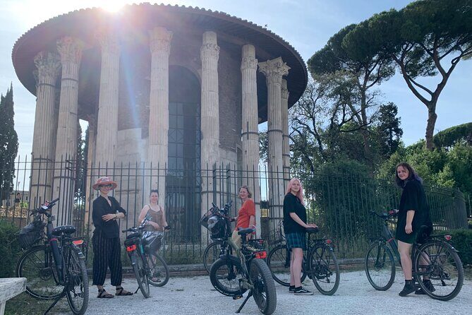 E-Bike tour - Rome in 2 hours - FAQ