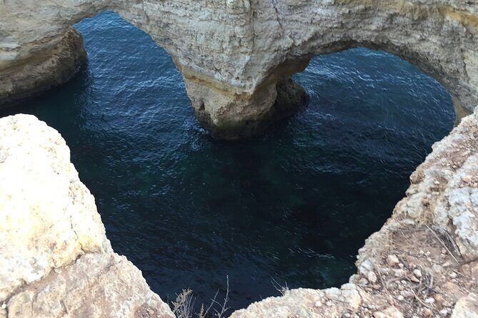 E-Bike Tour: Sete Vales Suspensos Trail (Marinha and Benagil) - The Scenic Route and Key Stops