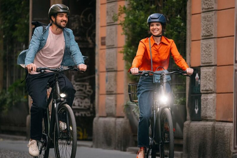 E-Bike Tour & Street Food in the Historic Center Of Agrigento - Key Points