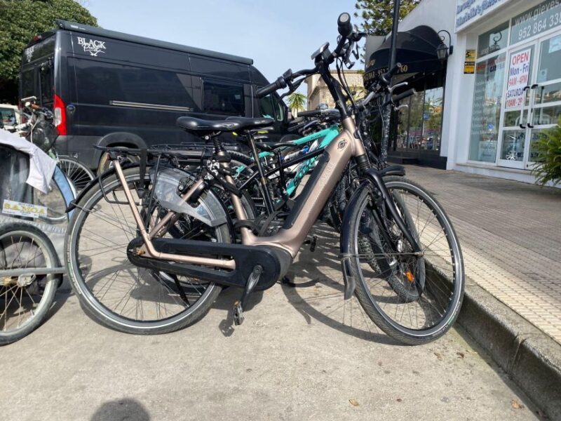 E-Bike Tour through Marbella/ Puerto Banús and San Pedro - Why Choose This E-Bike Tour?