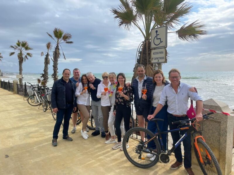 E-Bike Tour through Marbella/ Puerto Banús and San Pedro - FAQ
