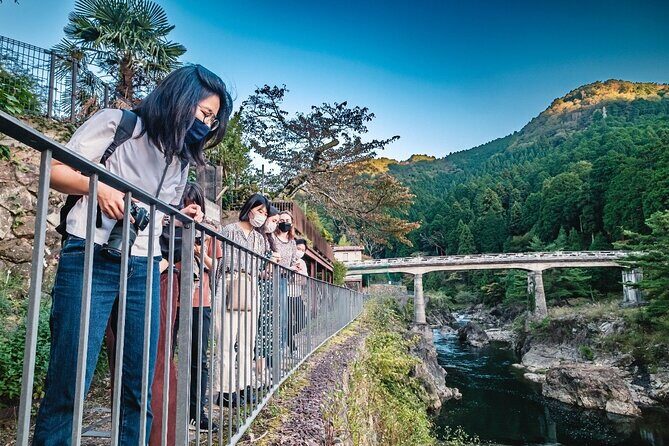 E-Bike tour through old rural Japanese silver mining town - Key Points