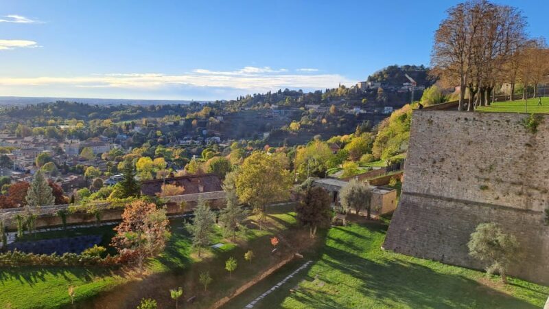 E-bike tour to discover Bergamo - Authenticity and Value