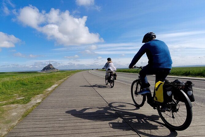 E-Bike Tour to Mont Saint Michel // Private guided tour - Who Will Love This Tour?