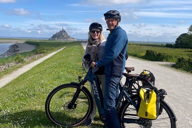 E-Bike Tour to Mont Saint Michel // Private guided tour - FAQ