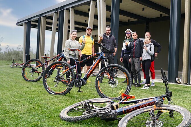 E Bike Tour with wine and olive oil tasting in Vodnjan - A Deep Dive into the E Bike Tour Experience