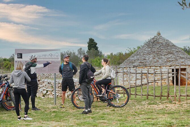 E Bike Tour with wine and olive oil tasting in Vodnjan - FAQ