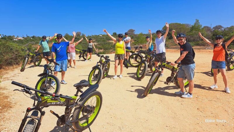 E-bike Tours Carvoeiro - Relax Tour - Exploring the Itinerary: What Makes Each Stop Special