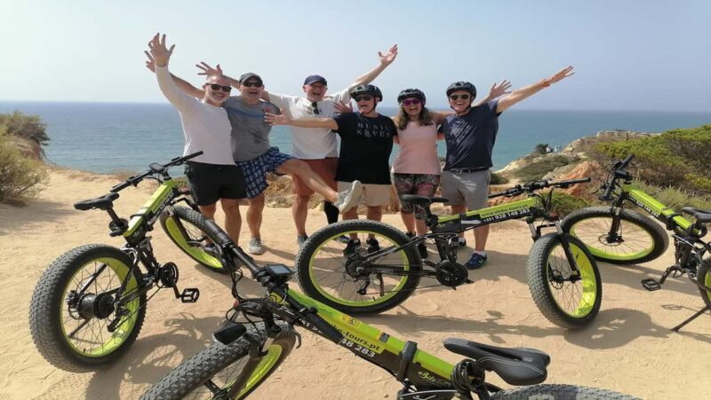 E-bike Tours Carvoeiro - Relax Tour - The Practical Side: What You Need to Know