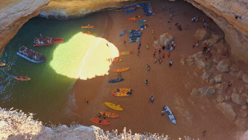 E-bike Tours Carvoeiro - Relax Tour - The Sum Up: Who Will Love This Tour?