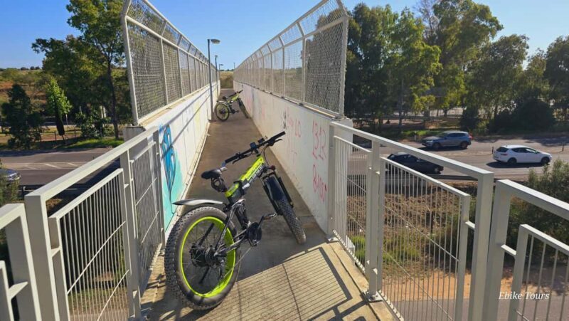 E-bike Tours Carvoeiro - Silves Tour - Key Points