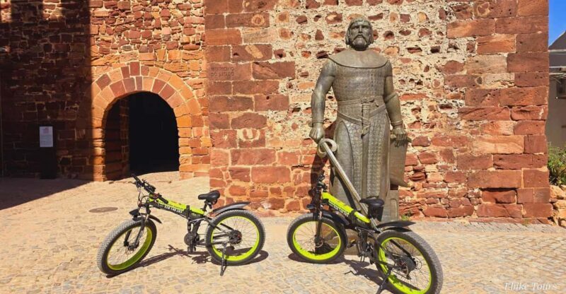 E-bike Tours Carvoeiro - Silves Tour - FAQ