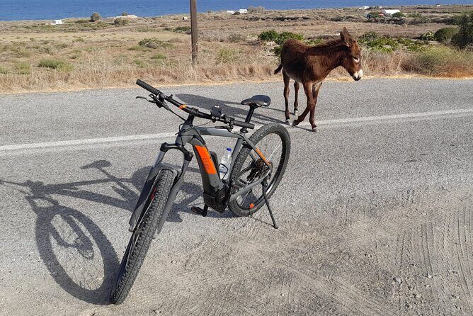 E-bike tours Explore Thirasia- Santorini - FAQ: Your Questions Answered