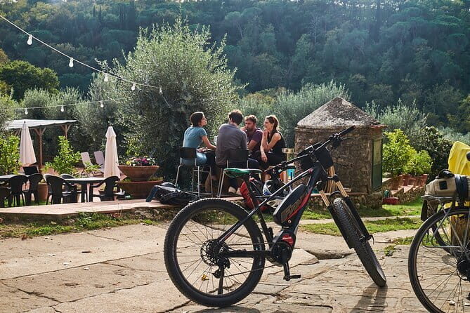 E-bike Tuscany and Chianti Self-Guided Tour with Farm Visit - FAQ